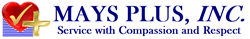 Mays Plus, Inc. Logo